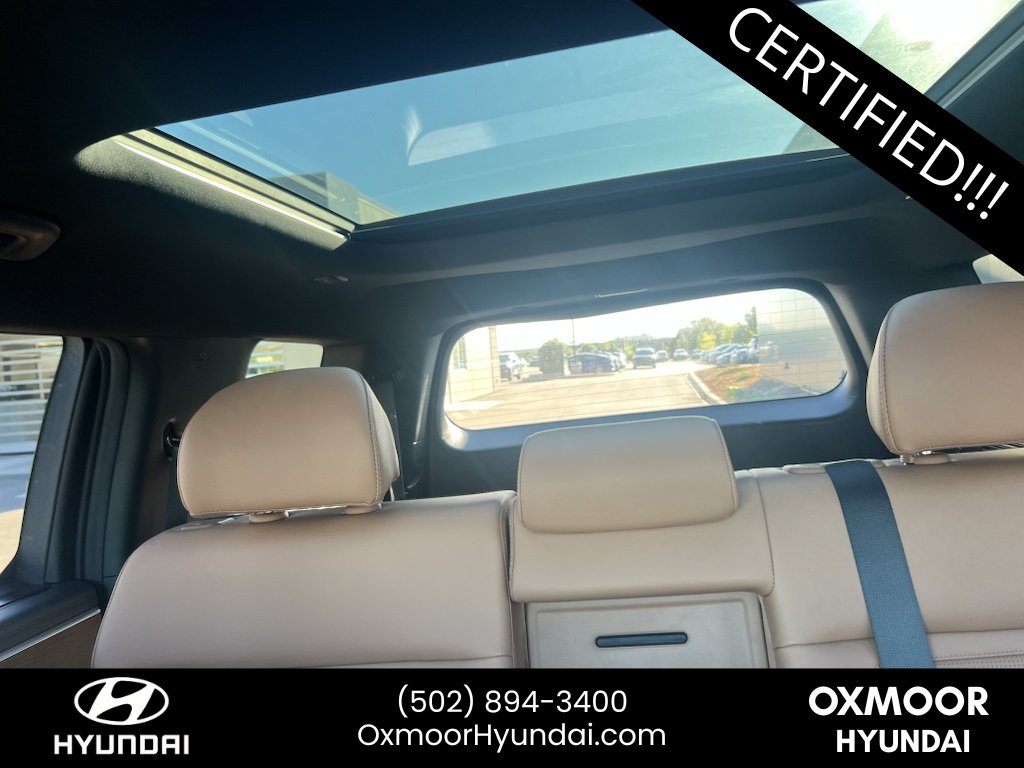 Used 2026 Rockwood Green Hyundai Limited 7P image 18