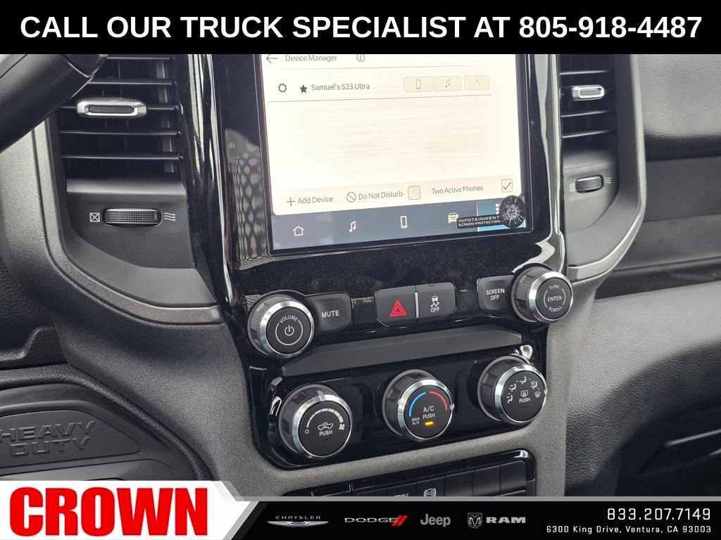 2025 RAM 3500 Chassis Tradesman - Photo 22