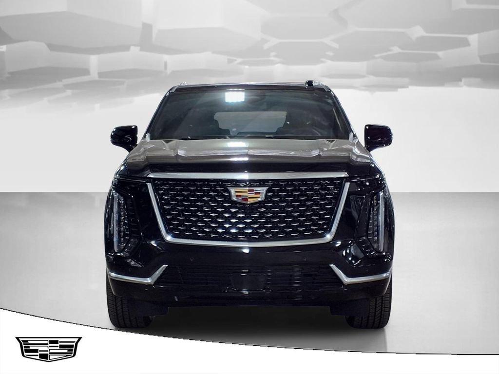 New 2026 Black Raven Cadillac RWD image 2