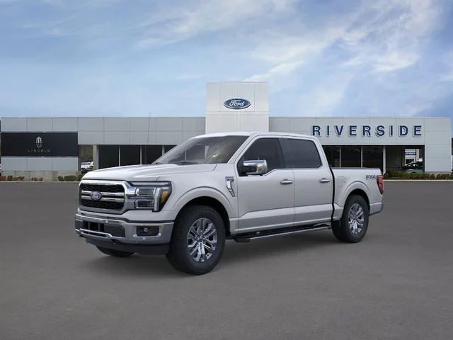 2026 Ford F-150 Lariat®