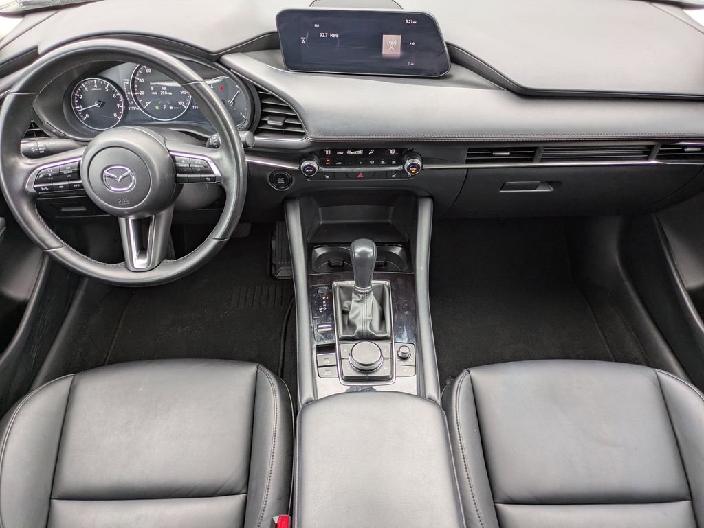 Used 2025 Black Mazda 2.5 S Preferred Package image 16