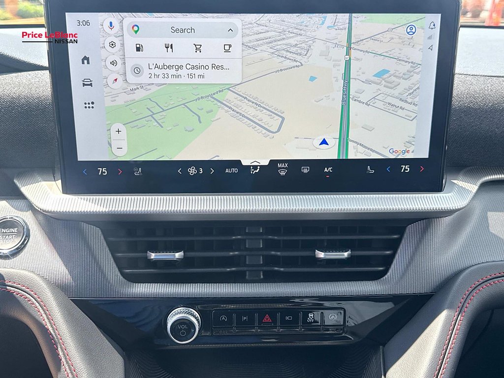 Used 2025 Agate Black Ford ST-Line image 23