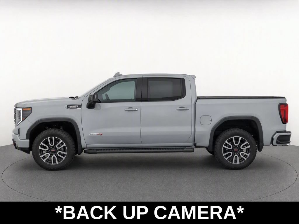 Used 2024 Thunderstorm Gray GMC AT4 image 12
