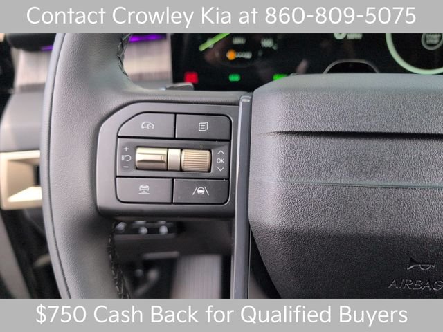New 2027 Ebony Black Kia SX-PRESTIGE image 13