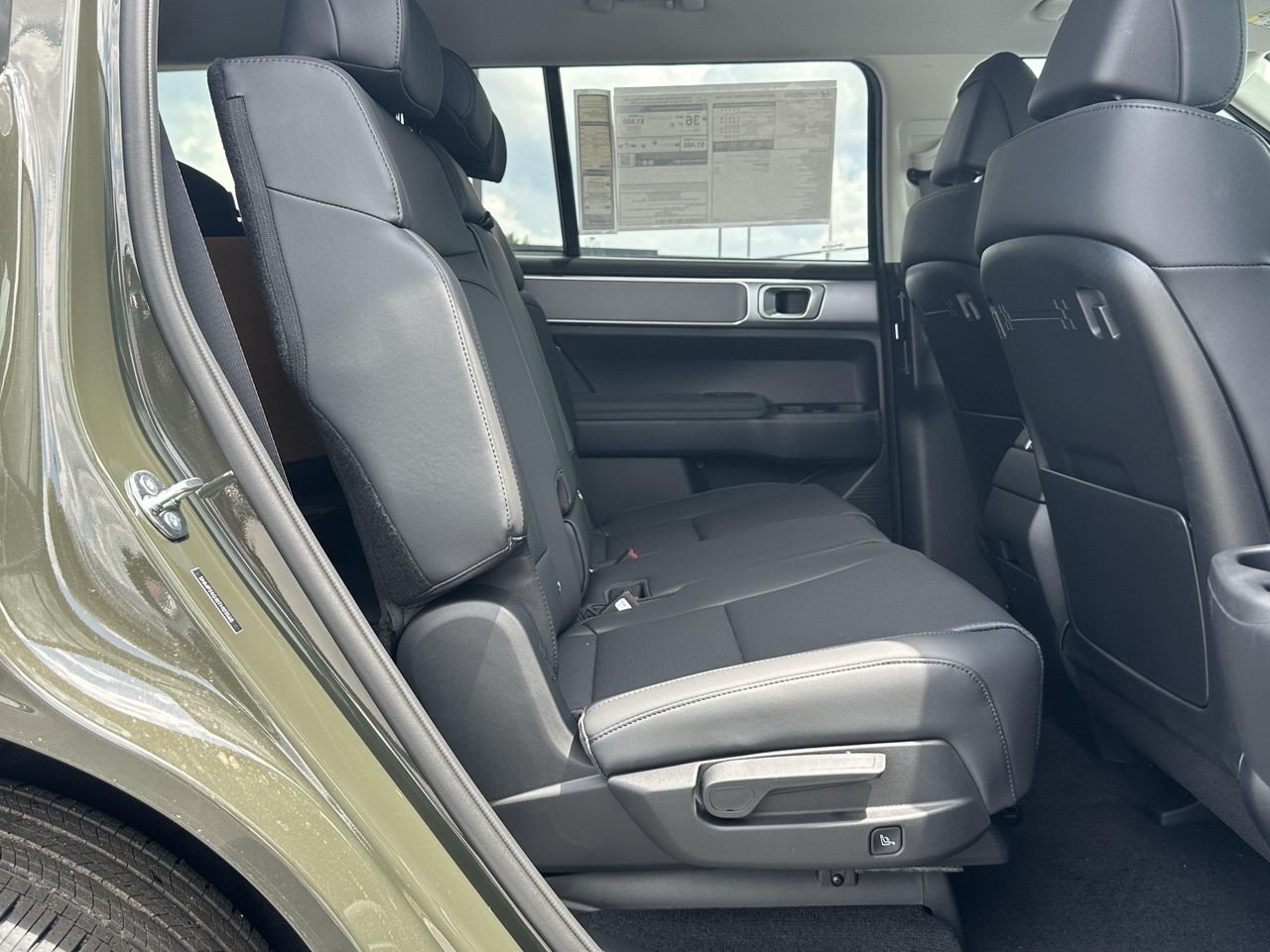 New 2026 Rockwood Green Hyundai SEL image 14