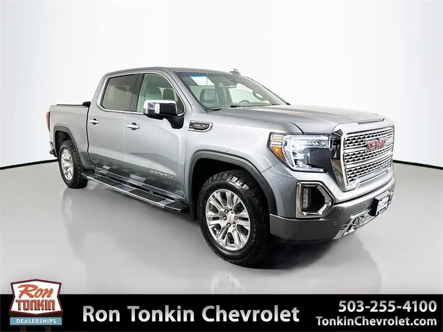 2020 GMC Sierra 1500 Denali