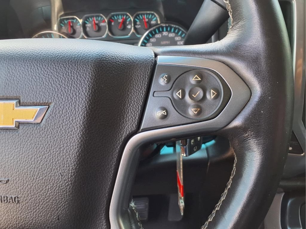 Used 2015 SUMMIT WHITE Chevrolet LTZ image 18