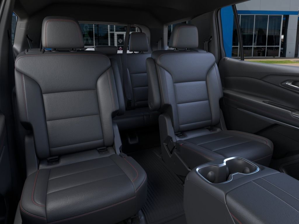 New 2026 Mosaic Black Metallic Chevrolet Z71 image 17