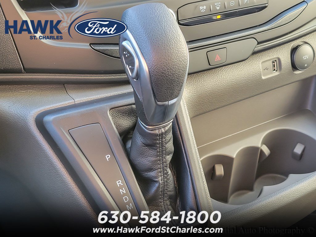 New 2026 Oxford White Ford Cargo Van image 14