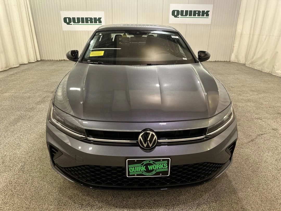 New 2026 Platinum Gray Metallic Volkswagen Sport image 2