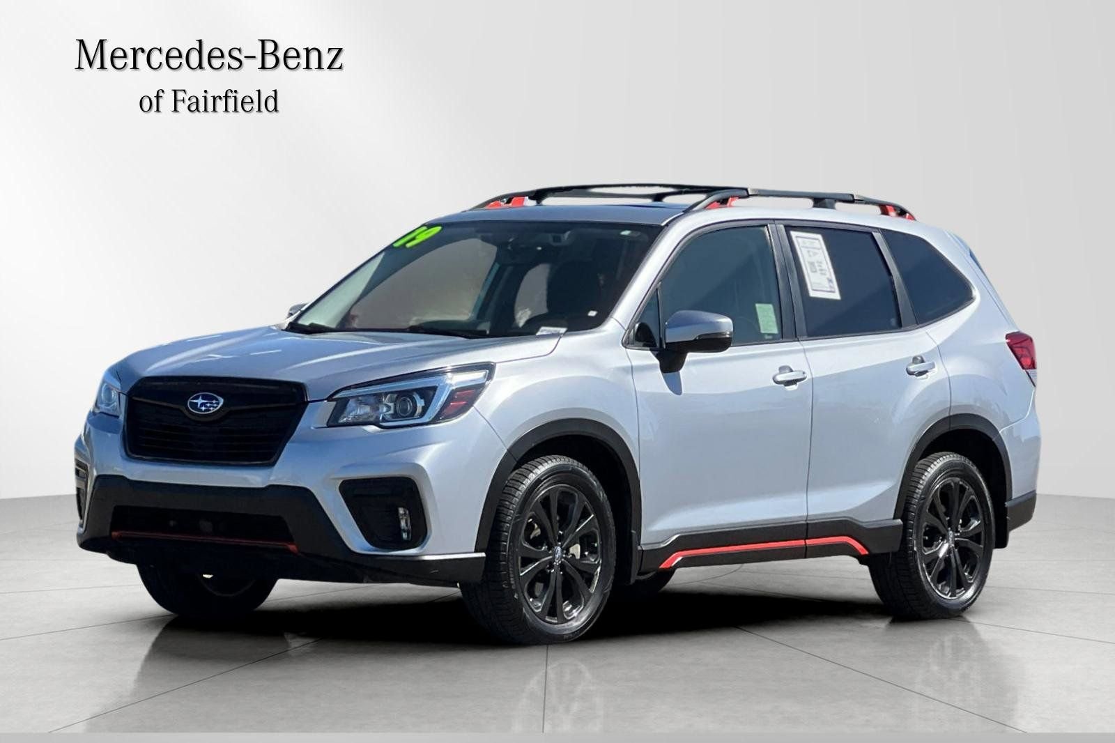 2019 Subaru Forester Sport's photo