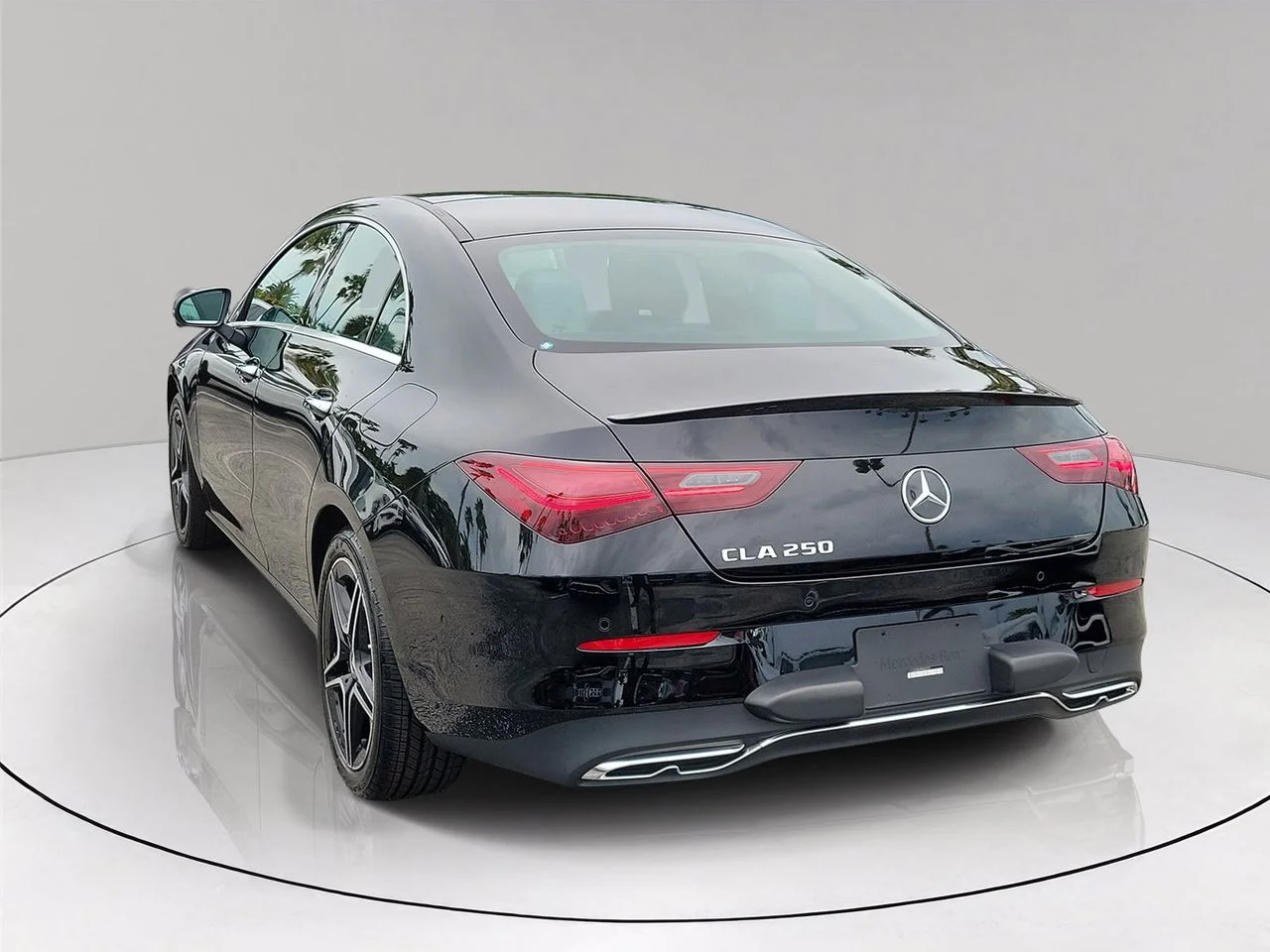 Certified Used 2026 Black Mercedes-Benz CLA 250 image 6