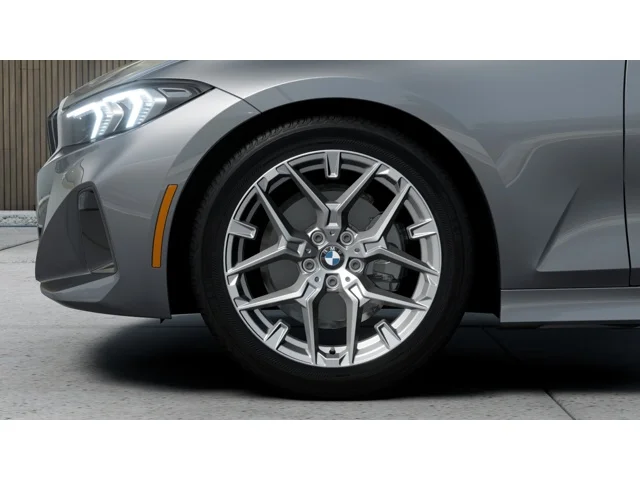 New 2026 Skyscraper Grey Metallic BMW  image 7