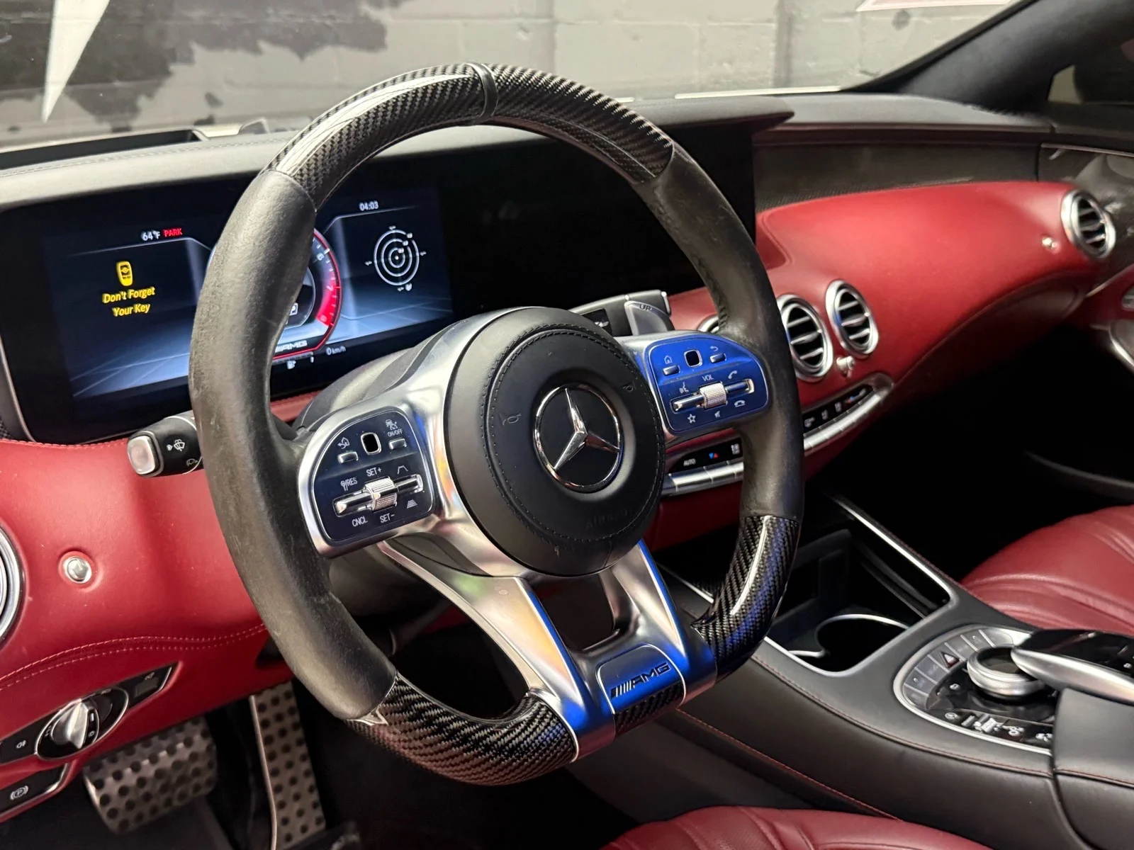 2020 Mercedes-Benz S-Class AMG S 63 - Photo 9