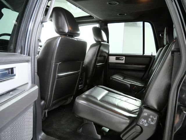 Used 2012 Black Ford Limited image 13