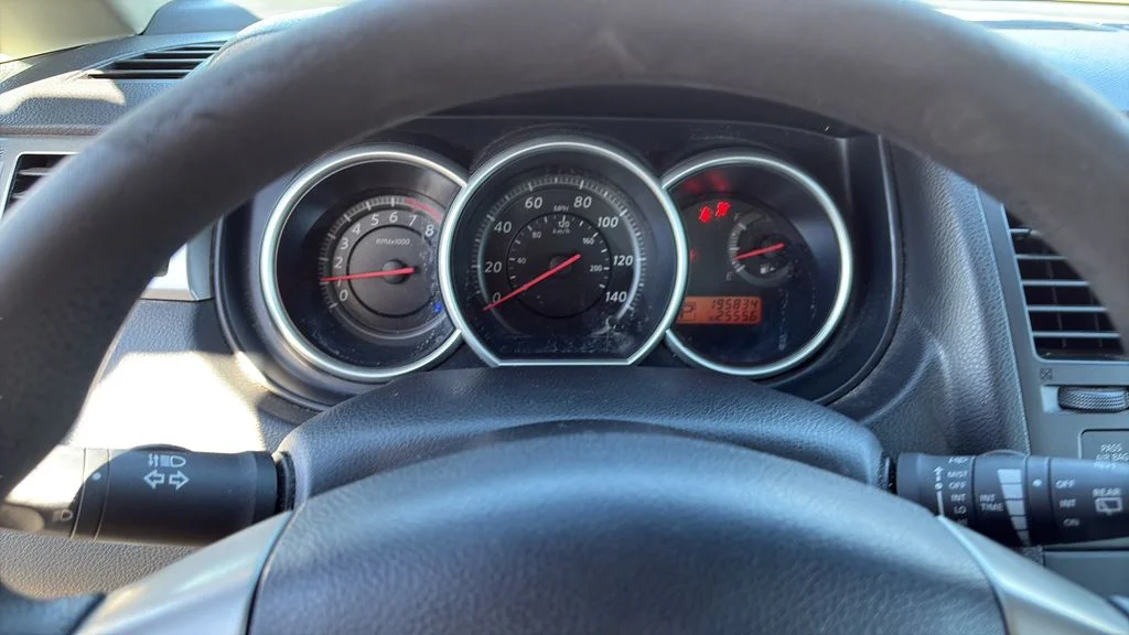 Certified Used 2010 White Nissan 1.8 S image 10