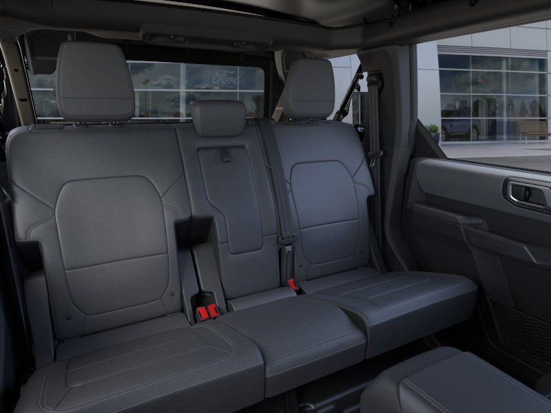 New 2025 Marsh Gray Ford Big Bend® image 11