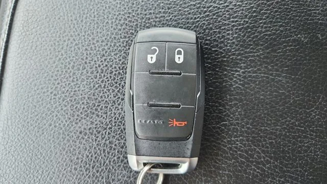 Used 2023 Bright White Clearcoat Ram Tradesman image 9
