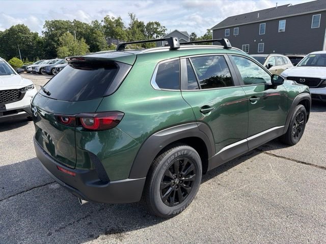 New 2026 Green Mazda 2.5 S Preferred image 3
