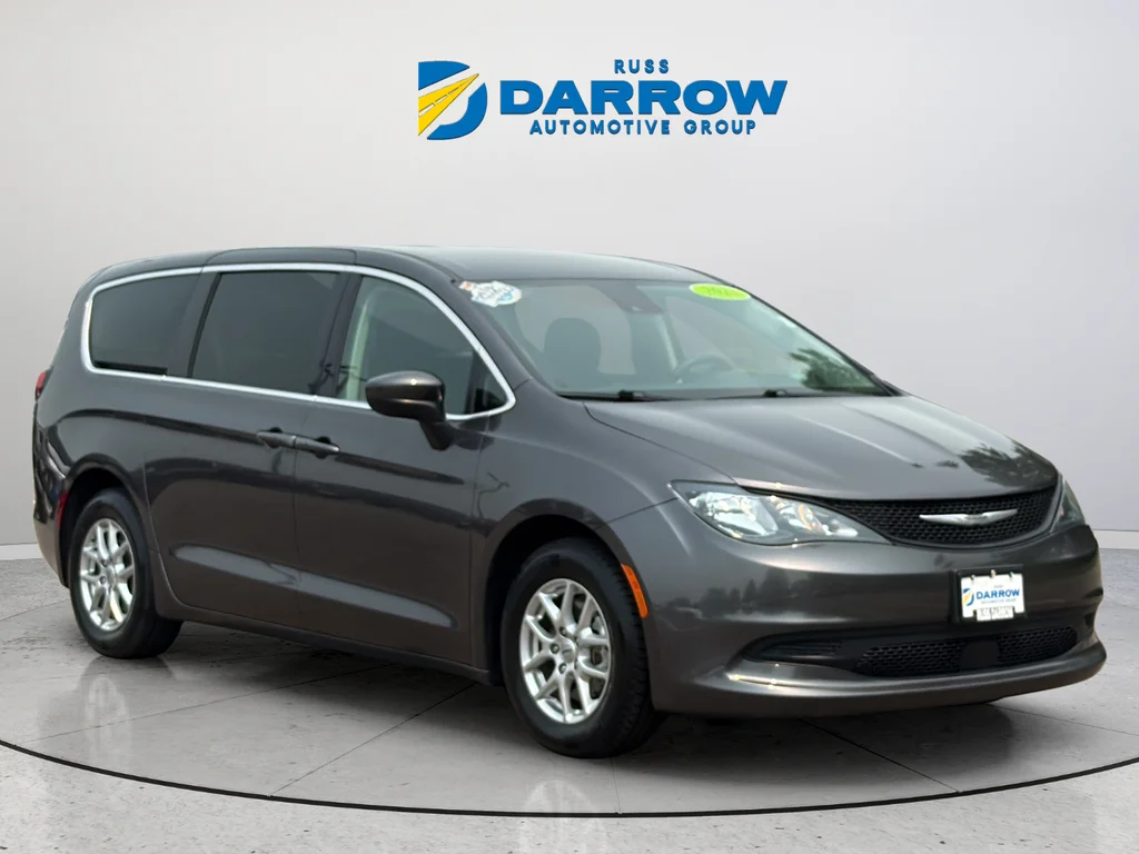 Used 2023 Gray Chrysler LX image 7