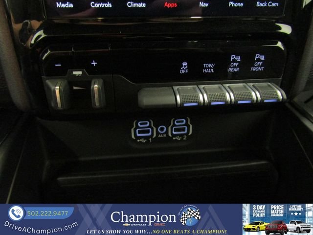Used 2021 Silver Ram Rebel image 39