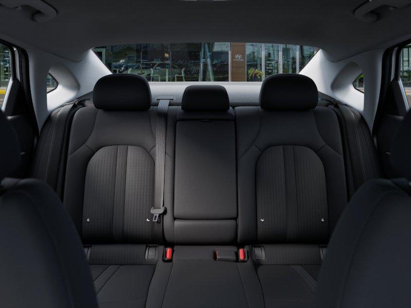 New 2026 Serenity White Hyundai SE image 12