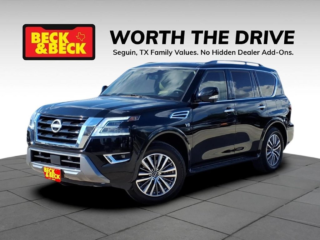 2022 Nissan Armada