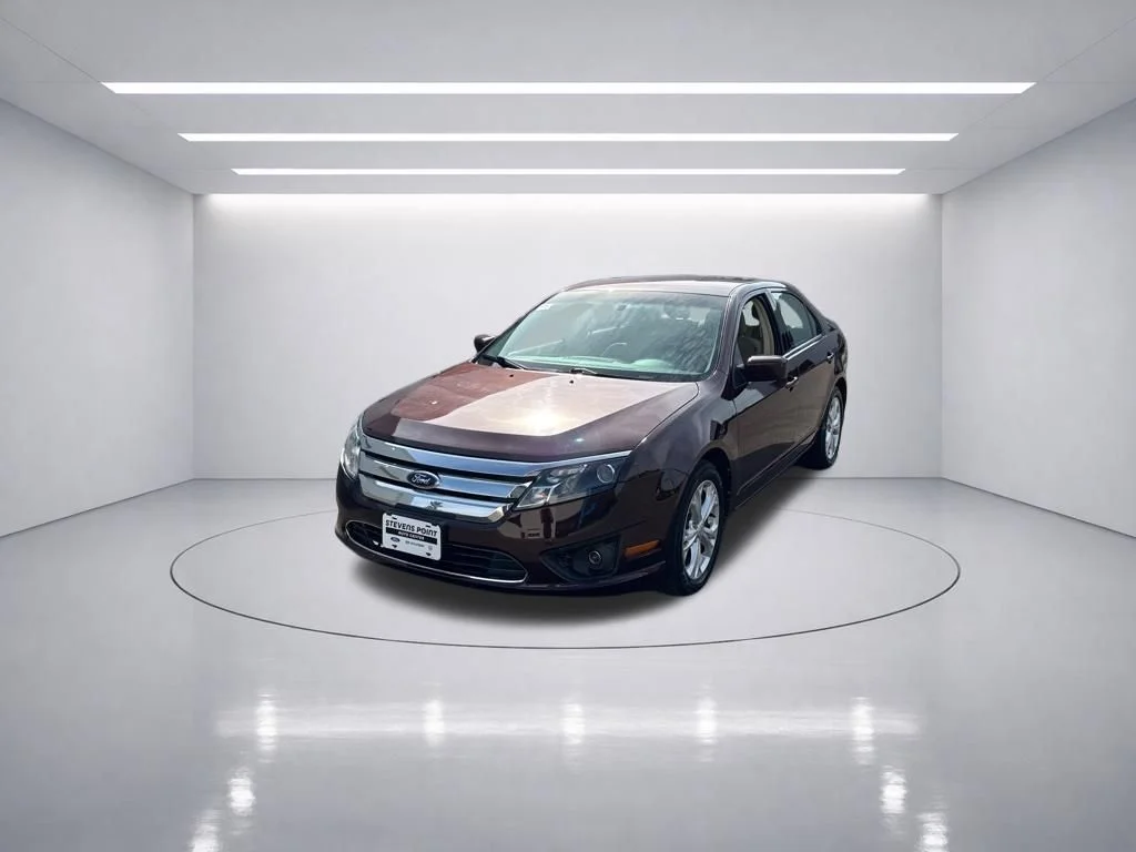 Used 2012 Cinnamon Ford SE image 3