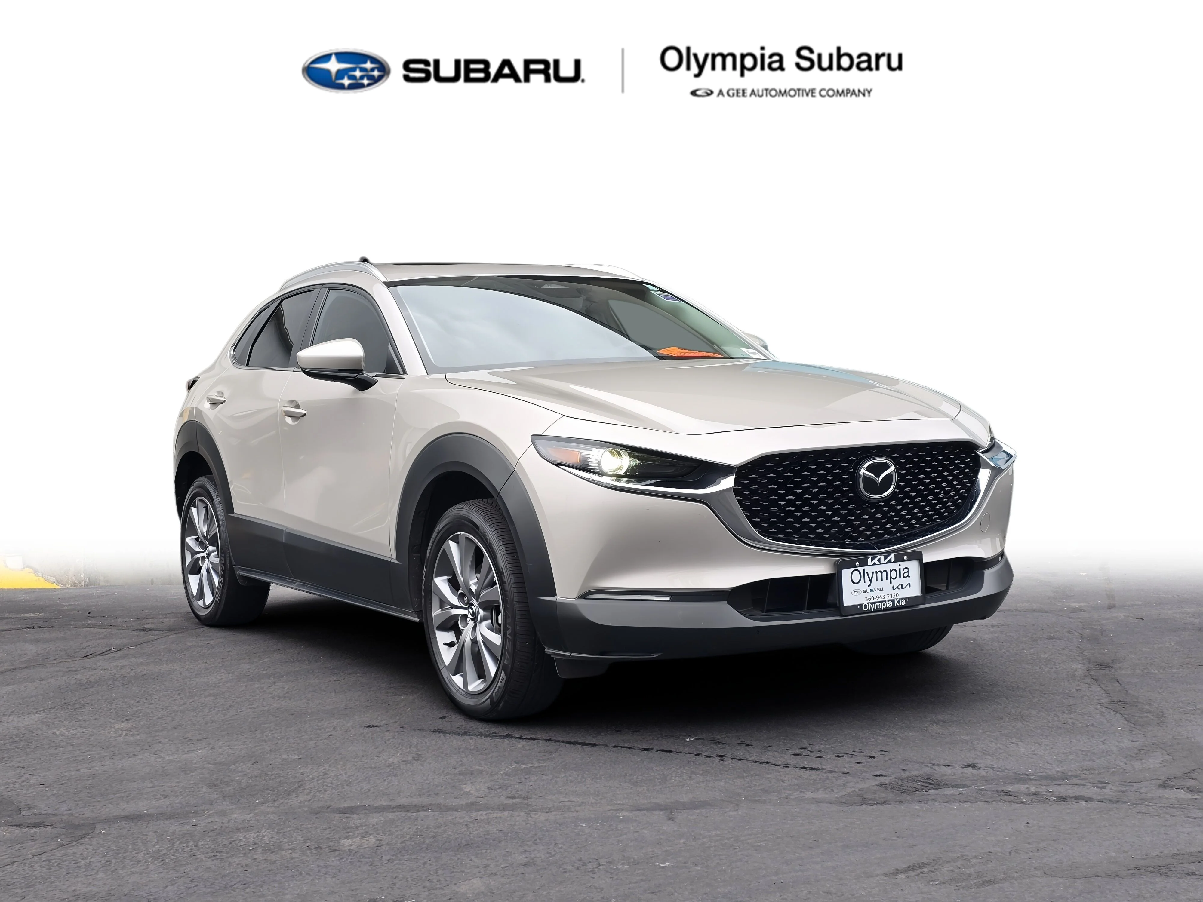 2024 Mazda CX-30
