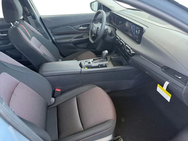 New 2026 Gray Nissan SR image 9