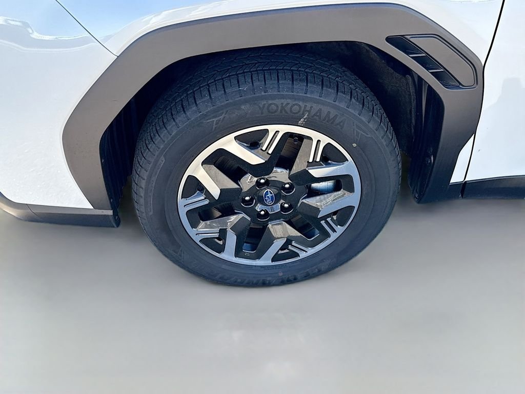 Used 2025 White Subaru Premium image 29
