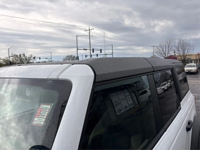 New 2026 Oxford White Ford Big Bend® image 33
