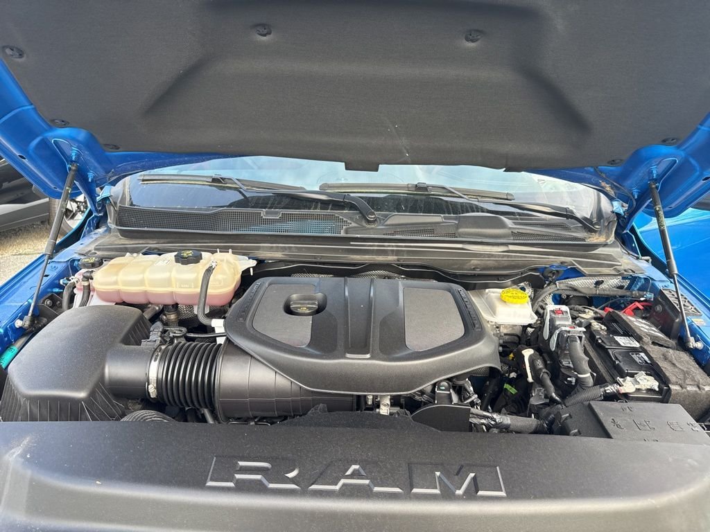 2025 RAM Ram 1500 Pickup Rebel - Photo 33
