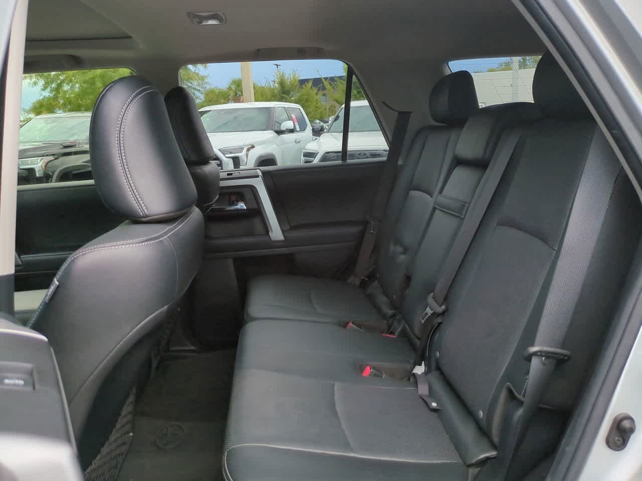 Certified Used 2021 Classic Silver Metallic Toyota Limited image 14