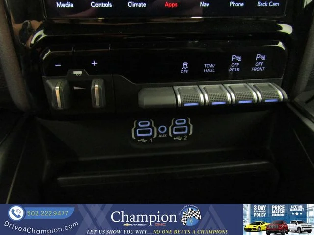 Used 2021 Silver Ram Rebel image 39