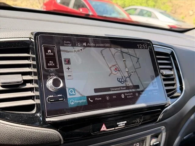 New 2026 Gray Honda TrailSport+ image 14