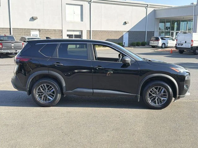 Used 2023 Black Nissan S image 13