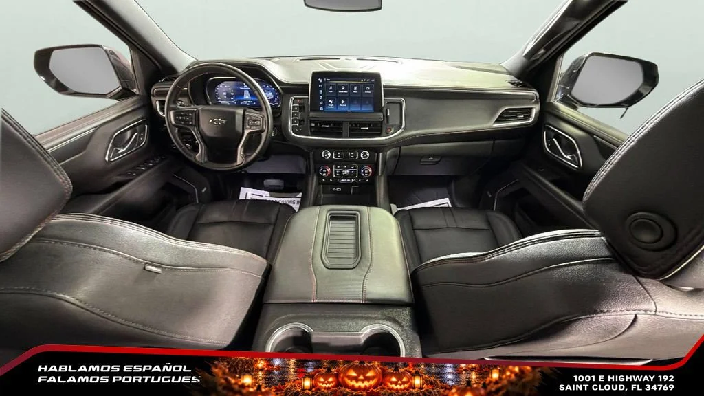 Used 2024 Black Chevrolet RST image 36