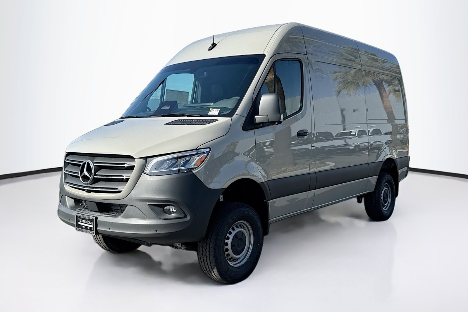 New 2026 Stone Gray Mercedes-Benz  image 1
