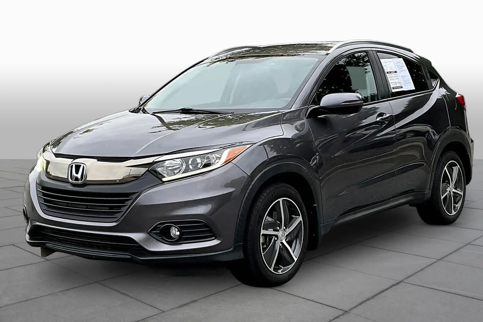 2022 Honda HR-V