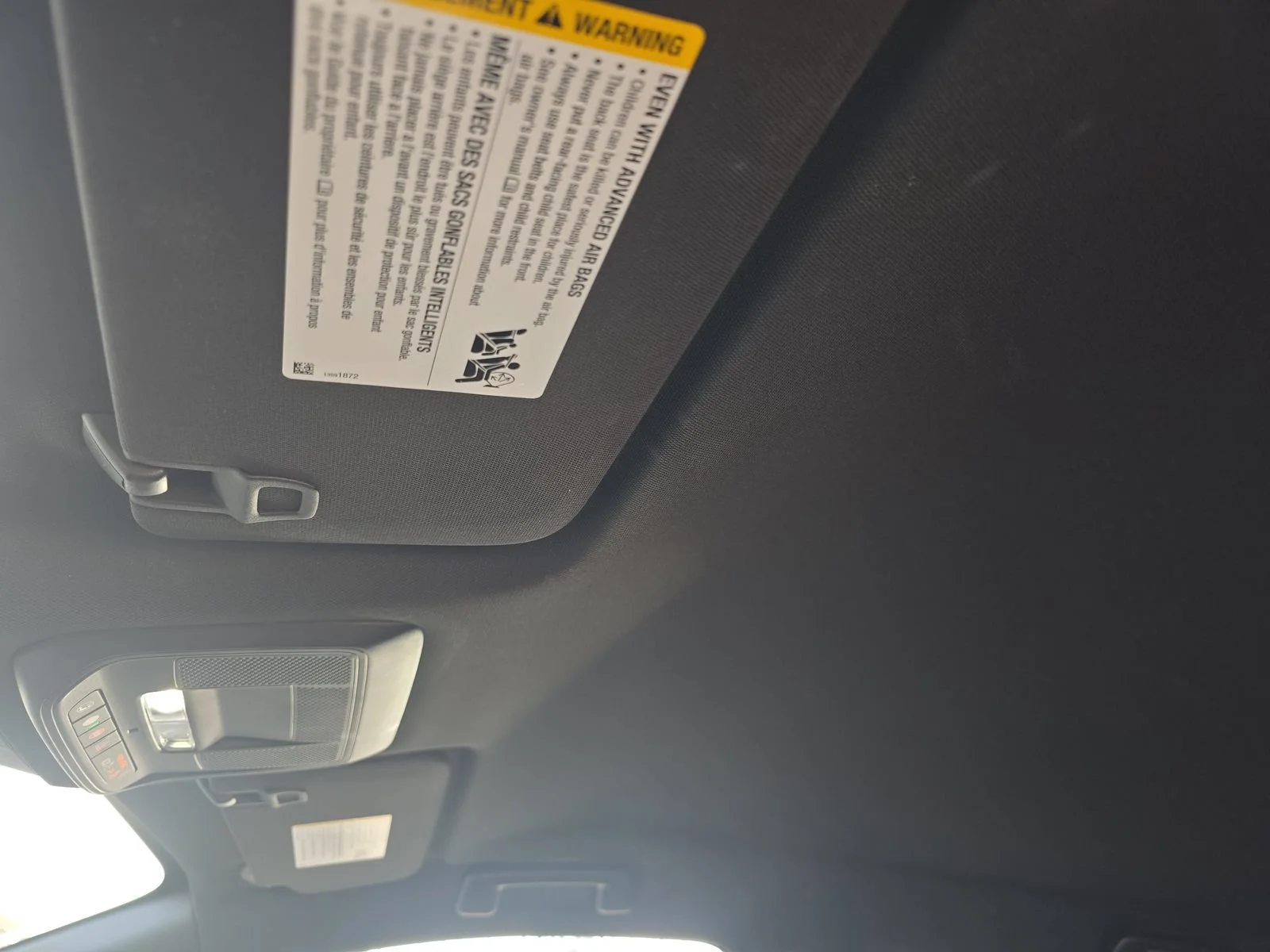 Used 2024 White Honda 1SB image 13