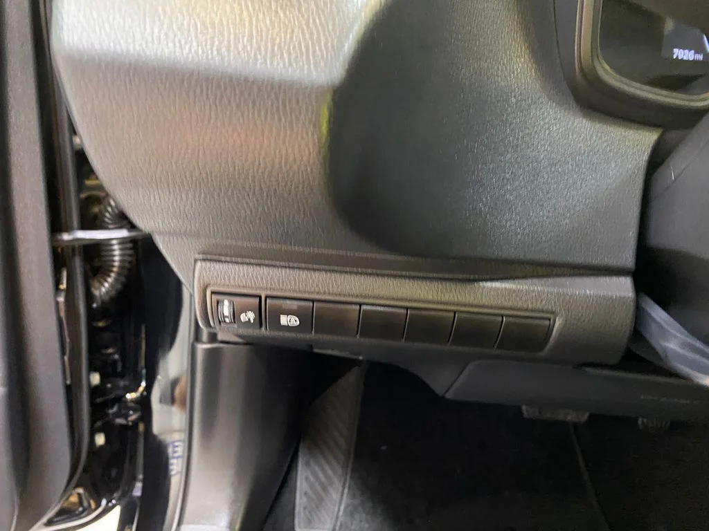 Used 2026 Black Toyota LE image 32