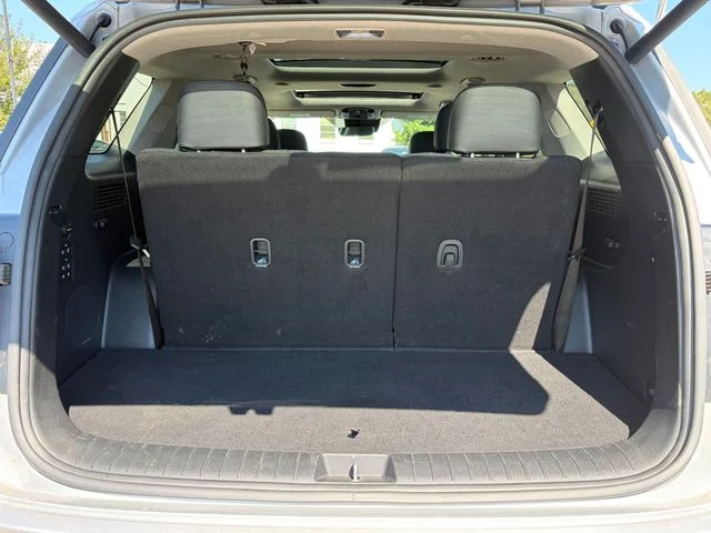 Used 2024 Silver Hyundai Limited image 13