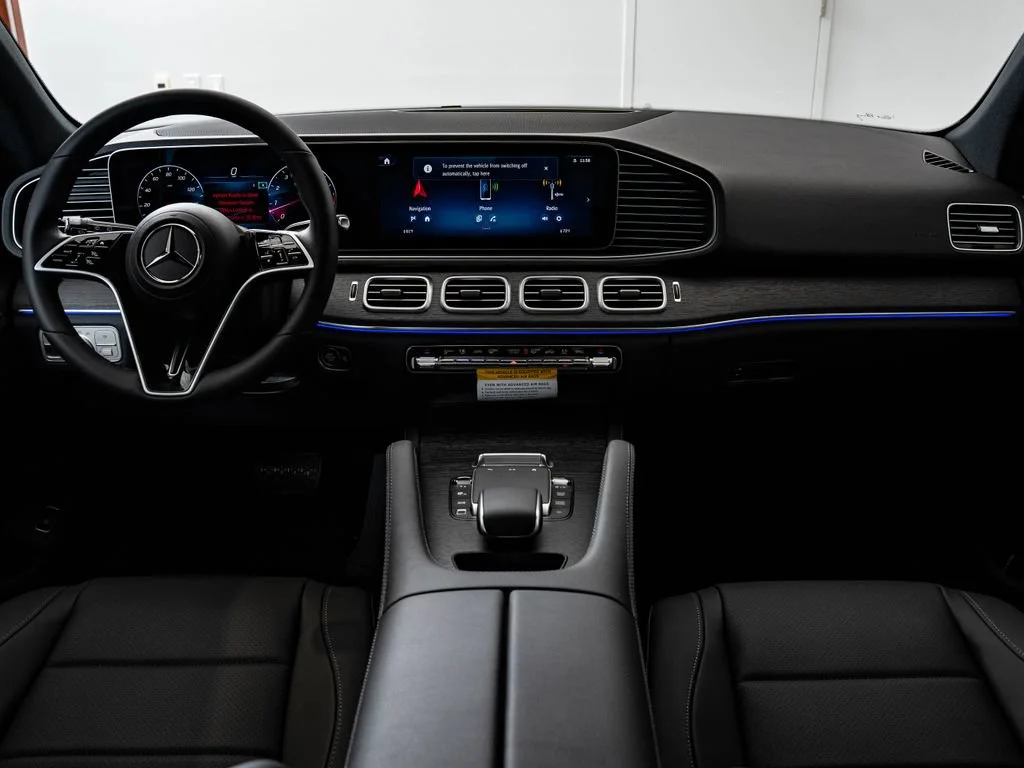 Used 2026 Polar White Mercedes-Benz GLE 350 image 34