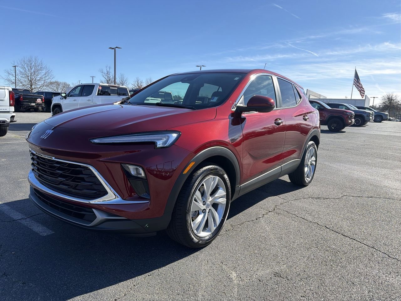 2024 Buick Encore GX