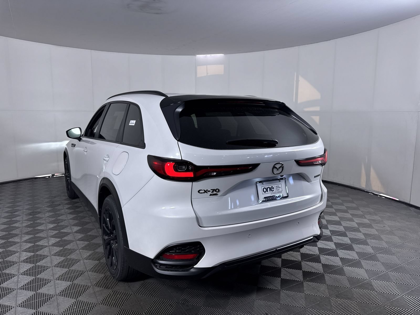 New 2026 Rhodium White Premium Mazda 3.3 Turbo Preferred image 23