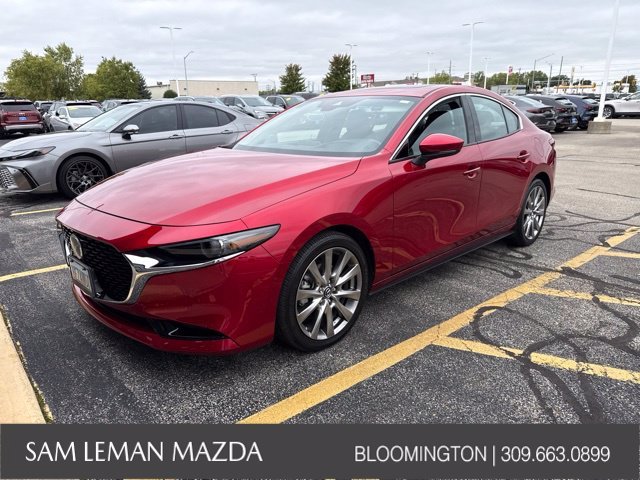 Used 2023 Red Mazda 2.5 S Premium Package image 6