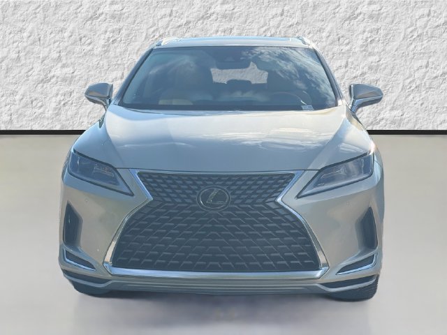 Used 2020 Beige Metallic Lexus RX 350 image 8