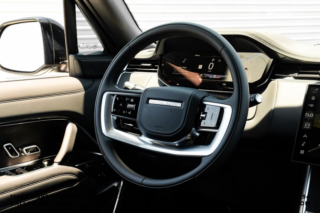 New 2026 Charente Grey Prem Met Land Rover SE image 14