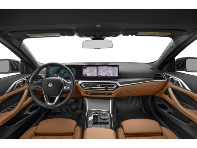 Certified Used 2024 Mineral White Metallic BMW 430i image 11